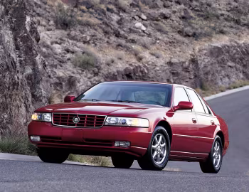 1998–2004 Cadillac Seville STS [North America] '1997–2004
