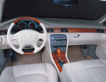 Panel frontal 1998–2004 Cadillac Seville STS [North America] '1997–2004