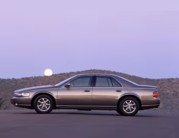 1998–2004 Cadillac Seville STS [North America] '1997–2004
