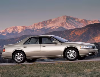1998–2004 Cadillac Seville STS [North America] '1997–2004