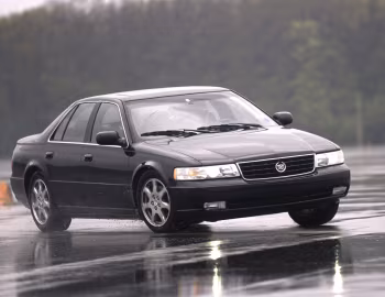 1998–2004 Cadillac Seville STS [North America] '1997–2004