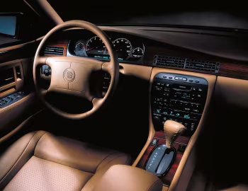 Panel frontal 1996 Cadillac Seville STS [North America] (KY5 Y69)