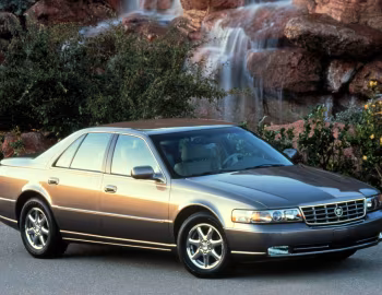 1998–2004 Cadillac Seville STS [North America] '1997–2004