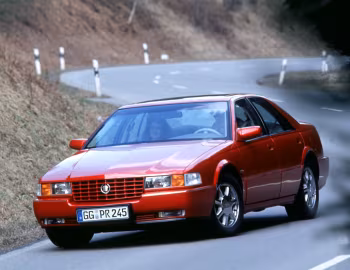 Cadillac Seville STS [Worldwide] '1992–97
