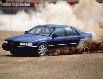 1997 Cadillac Seville STS [North America] (KY5 Y69)
