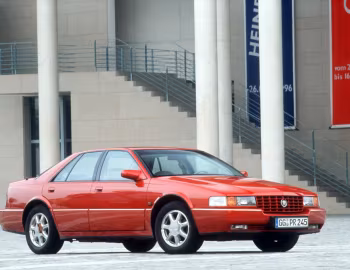 Cadillac Seville STS [Worldwide] '1992–97
