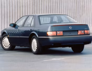 Cadillac Seville STS [Worldwide] '1992–97