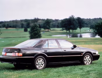 Cadillac Seville STS [Worldwide] '1992–97