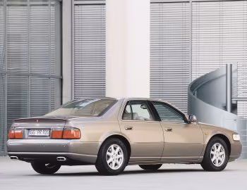 Cadillac Seville STS [Worldwide] '1998–2004