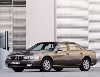 Cadillac Seville STS [Worldwide] '1998–2004