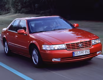 Cadillac Seville STS [Worldwide] '1998–2004