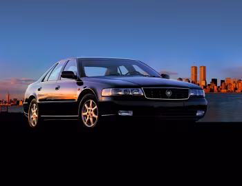 Cadillac Seville STS [Worldwide] '1998–2004