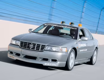 Cadillac Seville STS Pace Car '2000