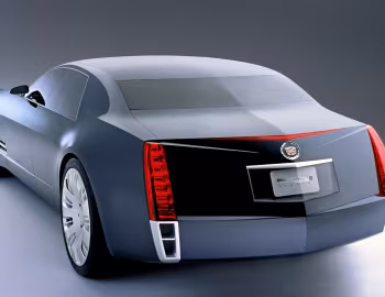 Cadillac Sixteen Concept '01.2003