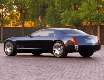 Cadillac Sixteen Concept '01.2003