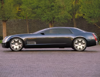 Cadillac Sixteen Concept '01.2003
