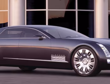 Cadillac Sixteen Concept '01.2003