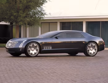 Cadillac Sixteen Concept '01.2003