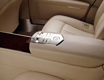 Interior Cadillac Sixteen Concept '01.2003