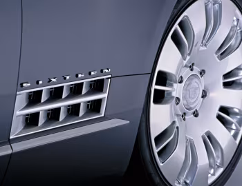 Cadillac Sixteen Concept '01.2003