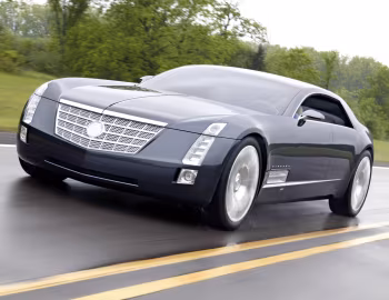 Cadillac Sixteen Concept '01.2003
