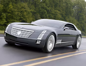 Cadillac Sixteen Concept '01.2003
