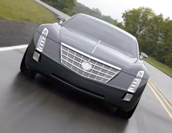 Cadillac Sixteen Concept '01.2003