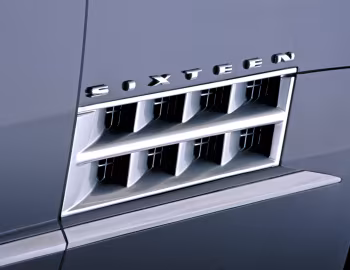 Cadillac Sixteen Concept '01.2003