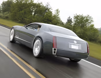 Cadillac Sixteen Concept '01.2003