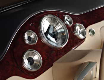 Torpedo Cadillac Sixteen Concept '01.2003