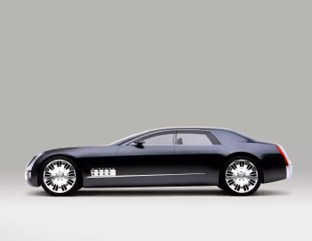 Cadillac Sixteen Concept '01.2003