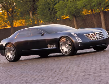 Cadillac Sixteen Concept '01.2003