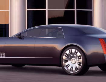 Cadillac Sixteen Concept '01.2003
