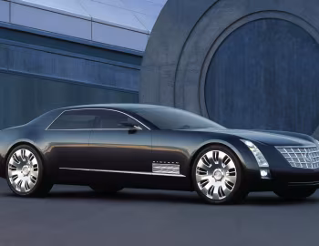 Cadillac Sixteen Concept '01.2003