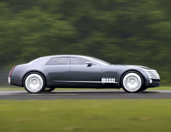 Cadillac Sixteen Concept '01.2003