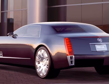 Cadillac Sixteen Concept '01.2003