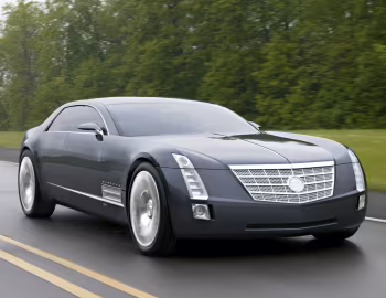 Cadillac Sixteen Concept '01.2003