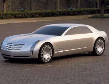 Cadillac Sixteen Concept Proposal '2003
