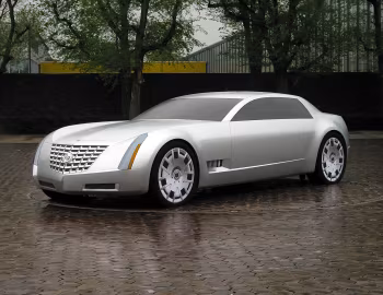 Cadillac Sixteen Concept Proposal '2003