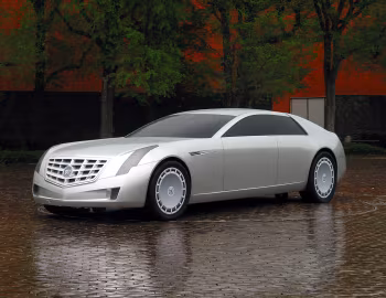 Cadillac Sixteen Concept Proposal '2003