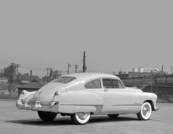 1948 Cadillac Sixty-One Club Coupe (6107)