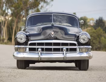 1949 Cadillac Sixty-One Club Coupe "Sedanette" (6107)
