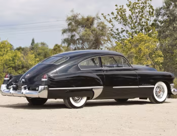 1949 Cadillac Sixty-One Club Coupe "Sedanette" (6107)