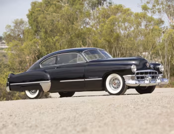 1949 Cadillac Sixty-One Club Coupe "Sedanette" (6107)