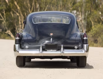 1949 Cadillac Sixty-One Club Coupe "Sedanette" (6107)