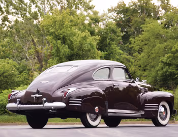 1941 Cadillac Sixty-One Coupe (6127)