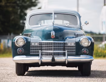 1941 Cadillac Sixty-One Coupe DeLuxe (6127D)