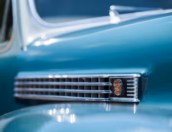 1941 Cadillac Sixty-One Coupe DeLuxe (6127D)
