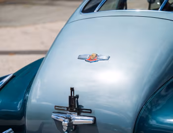 1941 Cadillac Sixty-One Coupe DeLuxe (6127D)