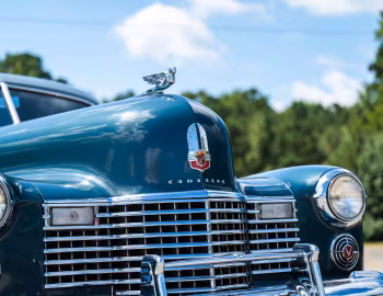 1941 Cadillac Sixty-One Coupe DeLuxe (6127D)